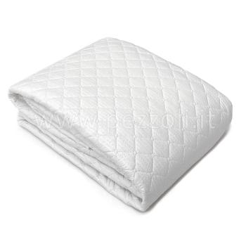 QUILTED BEDCOVERS double WHITE