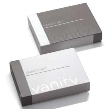 B. Smart Vanity Set in scatoletta €0,18 cad (box 250pz)