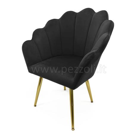 Luxury chair velvet 88x55 - photo 2