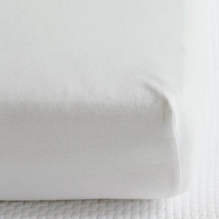 JERSEY HOTEL double Sheet WITH ELASTIC