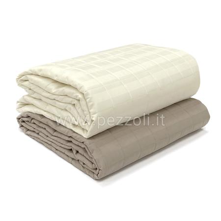 Deluxe QUILTED BEDCOVERS single