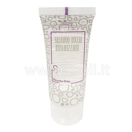 Shampoo gel tube New Day 25ml. €0,15 pcs( box 250pcs) - photo 3