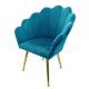 Luxury chair velvet 88x55 - photo 3